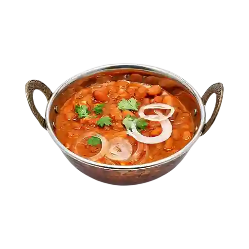 Frijoles con Pollo