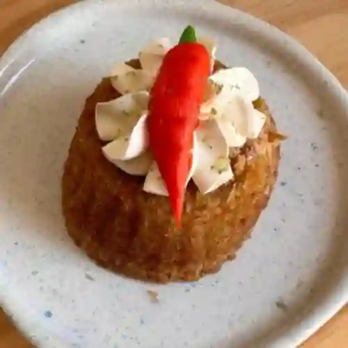 Muffin de Zanahoria