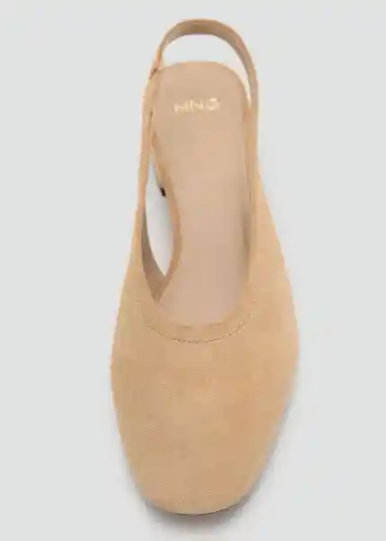 Zapatos Game1 Arena Talla 38 Mujer Mango