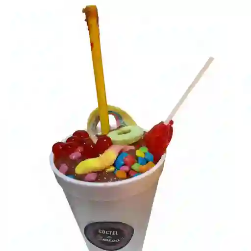 Bomba combinado 16 oz