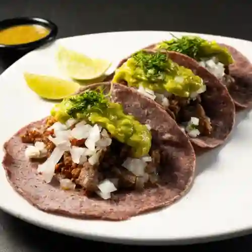 Tacos de Campechano