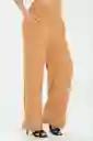 Pantalón Miranda Color Beige Oscuro Talla 6 Ragged