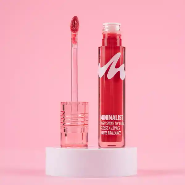 Brillo de Labios Serie Minimalist 03 Miniso