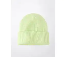 Gorro Mujer Verde Talla One Size American Eagle