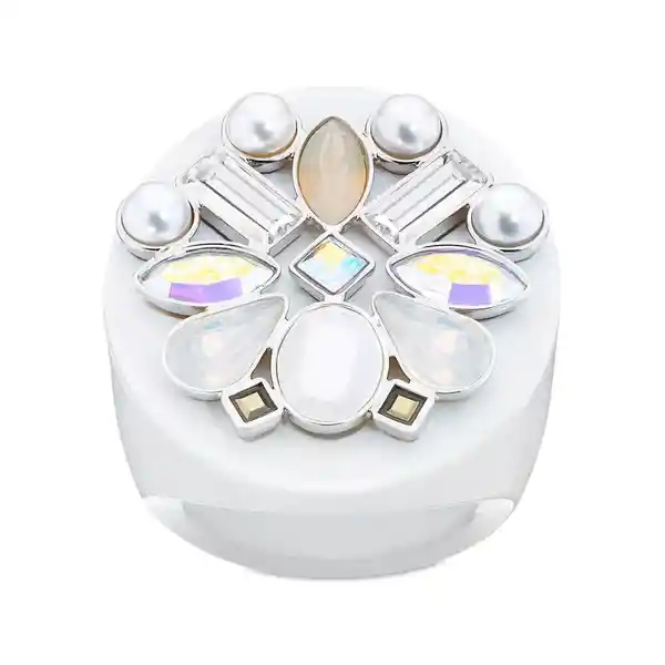 Swarovski Anillo de Mujer Blanco 1181301