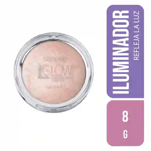 Catrice Polvo Iluminador Mineral High Glow 