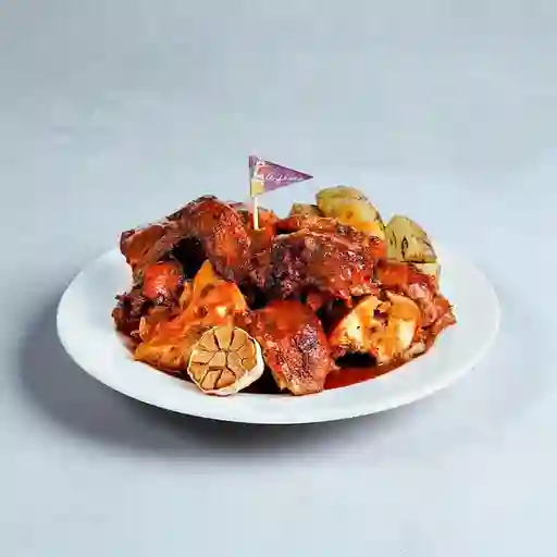 Pollo África Entero