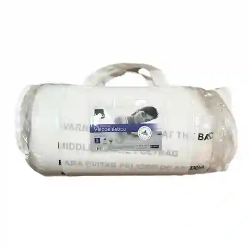 Almohadas Viscoelásticas 40x60 Cm Krea