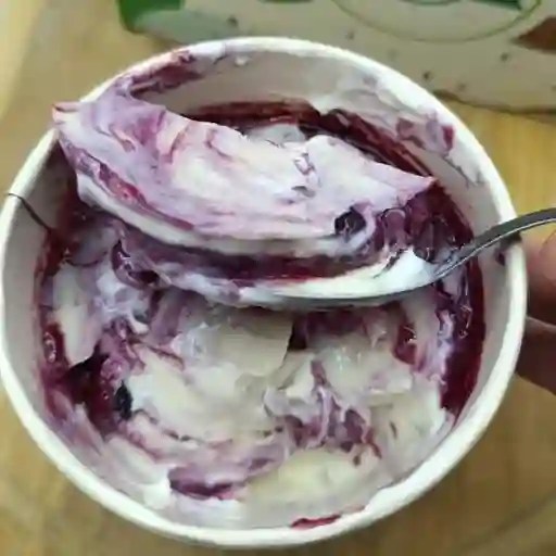 Helado blueberry 350ml