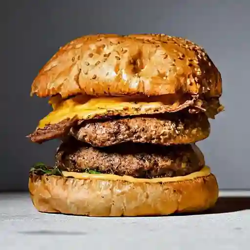Hamburguesa Berrionda