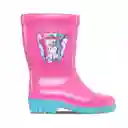 Los Gomosos Botas Ajustar Matriz Fucsia Aguamarina Talla 25