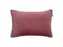 Funda de Cojín Velvet Mortado 40 x 60 Casaideas