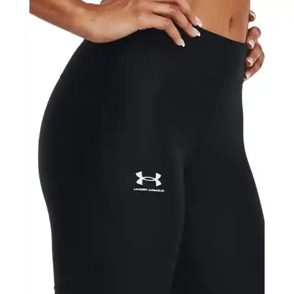 Under Armour Short Hg Authentics Long Mujer Negro SM 1373842-001