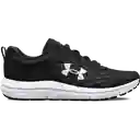 Under Armour Zapatos Assert 10 Hombre Negro 10 3026175-001