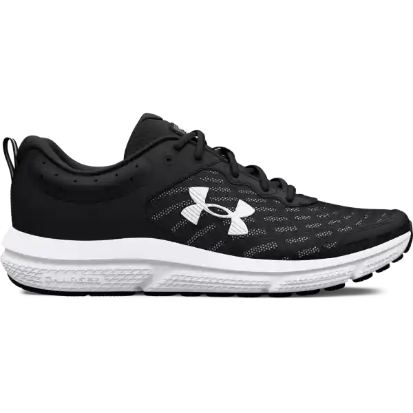 Under Armour Zapatos Assert 10 Hombre Negro 10 3026175-001