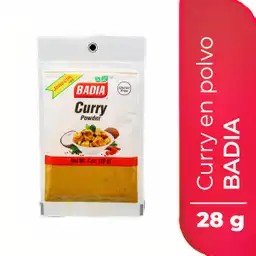 Badia Curry en Polvo