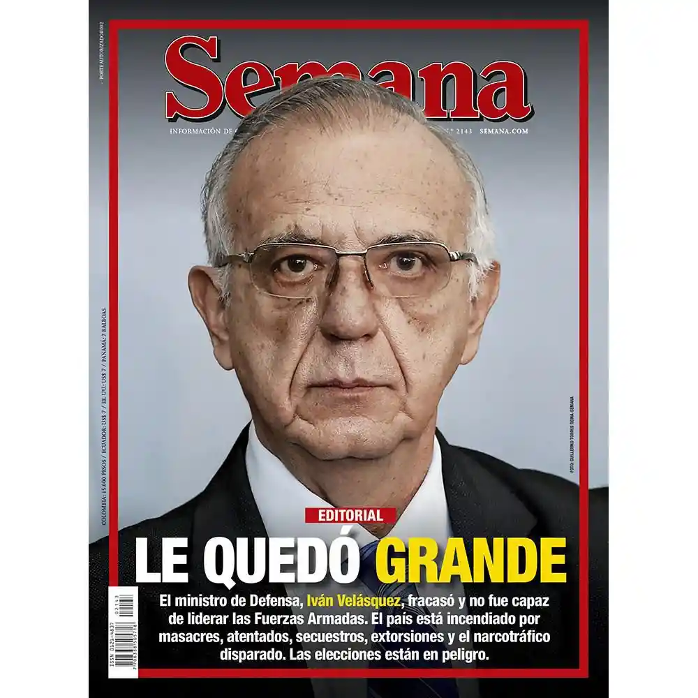Revista Semana 2 Interes General Comunican 4002