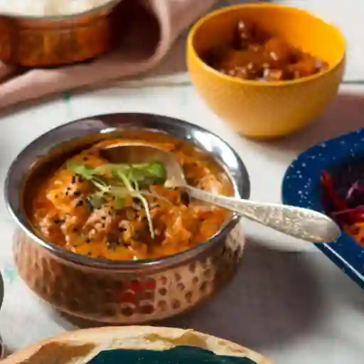 Curry Pollo Tikka Masala
