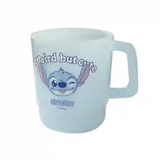 Taza Para Baño Stitch Serie Disney Lilo & Stitch Miniso