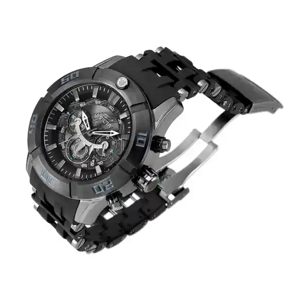 Invicta Reloj Hombre Negro Gunmetal Inv26749