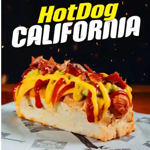 Hot Dog California