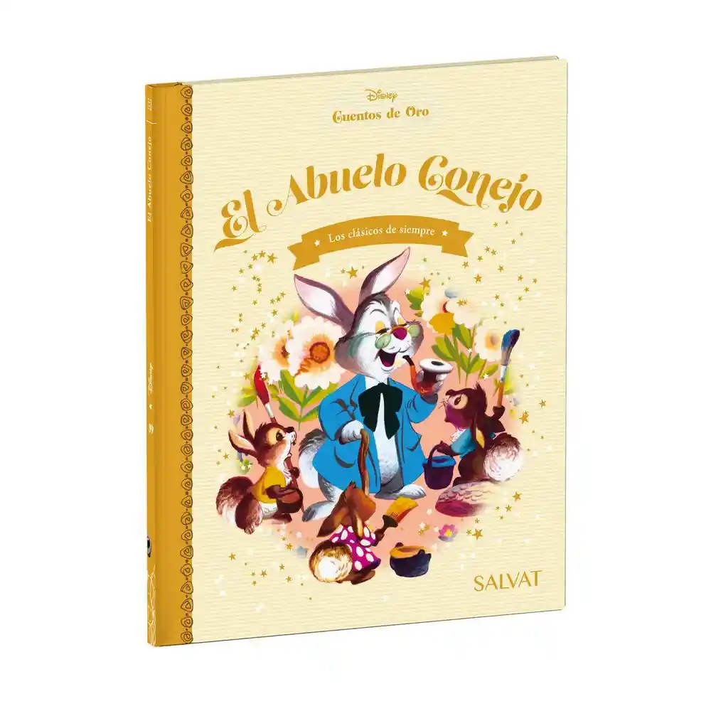 Disney T39 El Abuelo El Tiempo 700005687
