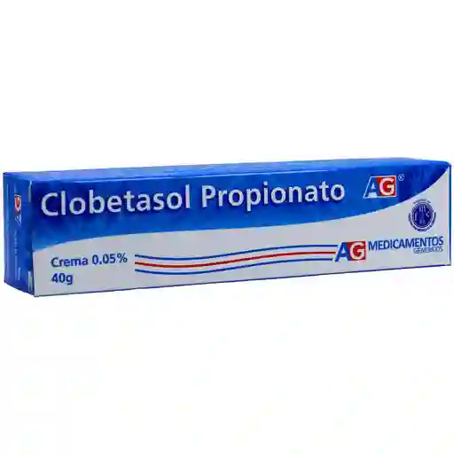 American Generics Clobetasol Propionato Crema (0.05 %)