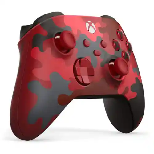 Xbox Control Joystick Inalámbrico Microsoft Wireless Controller Series X|S Daystrike Camo Special Edition