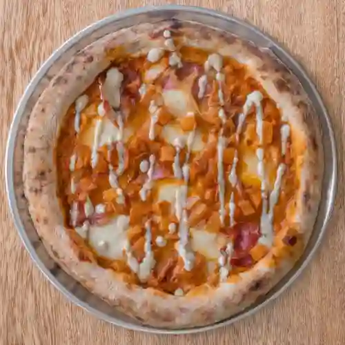 Honolulu Pizza