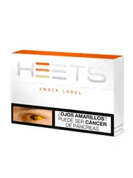 Heets Amber Selection
