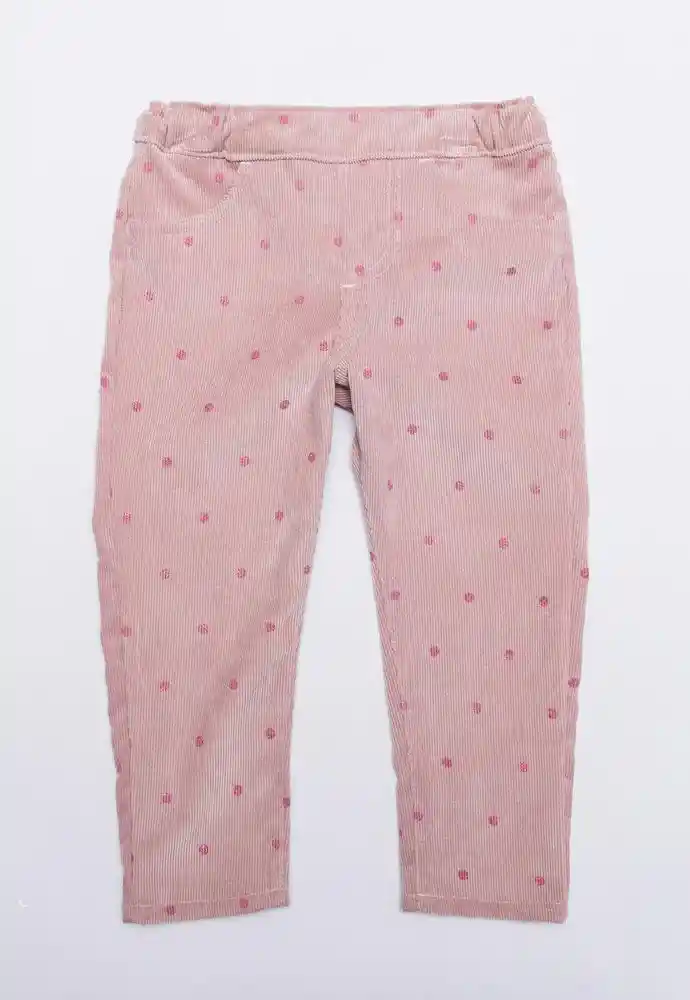 Legging 3t-rosado
