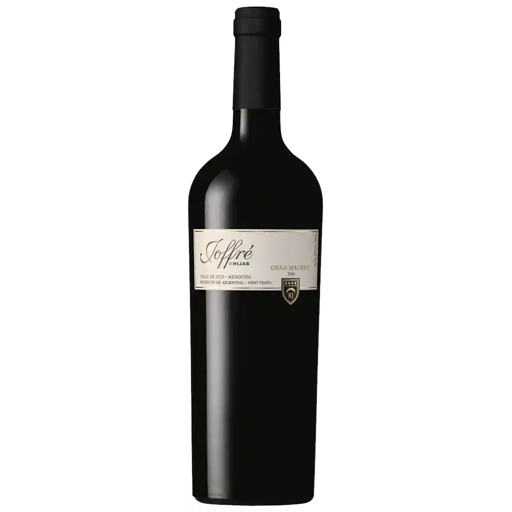Joffré e Hijas Vino Tinto Gran Malbec