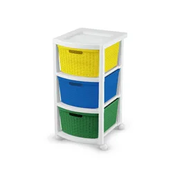Cajonero Rattan Color Aventura 3 g Rimax