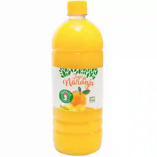 Frudelca Zumo de Naranja