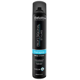 Belotti Hair Spray Mega Strong