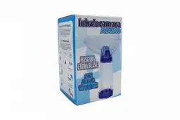 Inhalocamara Nissi Medicalpara Adulto Mascara Extra Suave