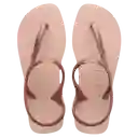 Sandalias Flash Urban Rosa Ballet/Dorado T. 36 4000039 Havaianas