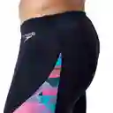 Pantaloneta de Baño Jammer Allover Digital V-cut Hombre Negro-30