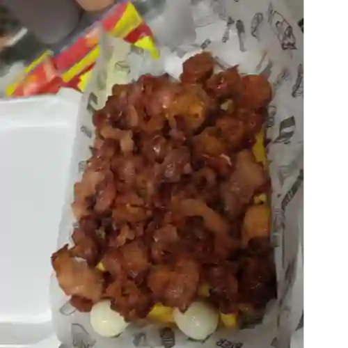 Choripapa