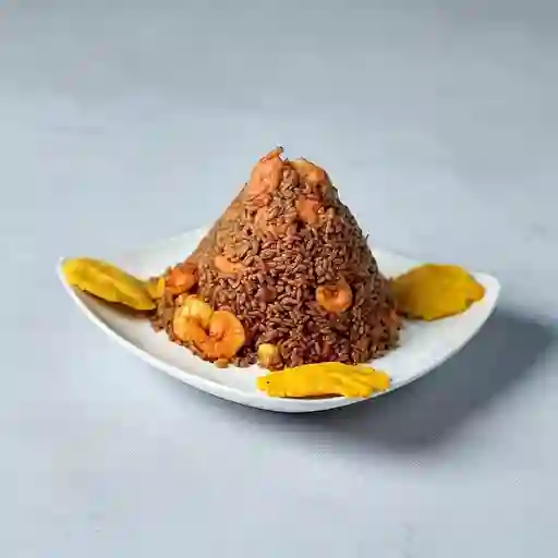 Arroz Coco a la Marinera