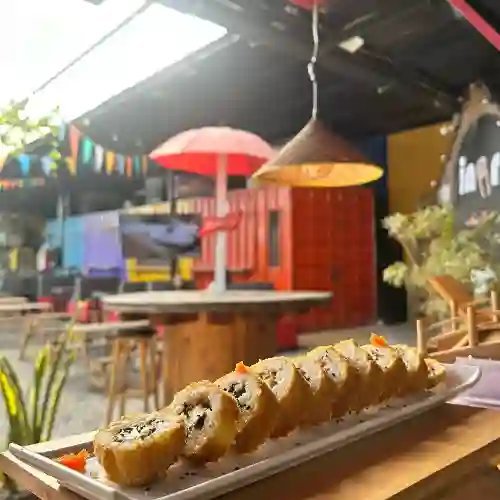 Tiger Tempura / 10 Bocados