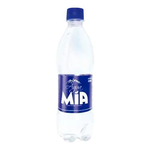 Mia Agua Natural