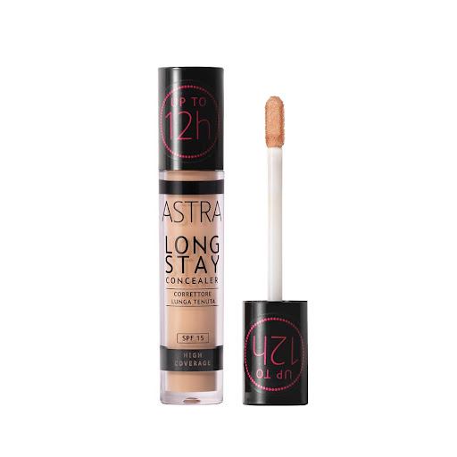 Corrector Astra Liquidolong Stay Sand X Und