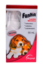 Funhit Loción Dérmica (10 mg/ 5 mg/ 0.5 mg)