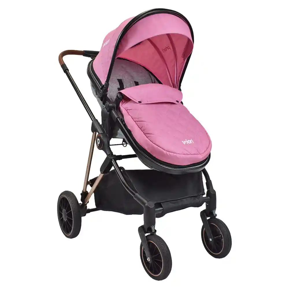 Coche Bebé Moises Ana Rosa Priori