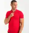 Unser Camiseta Polo Rojo Talla XXL 811022