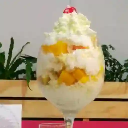 Copa de Frutos Amarillos