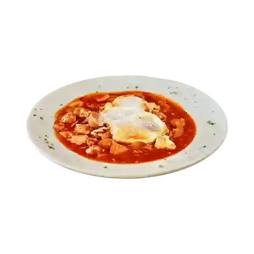 Huevos Flamencos