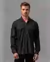 Camisa Hombre Negro Talla S 194007P Rifle