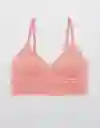 American Eagle Bralette Triangular Sunnie Promesa Talla S